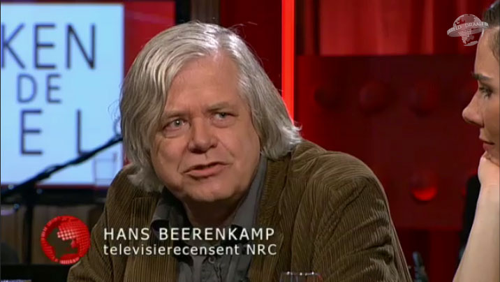 Hans Beerenkamp for President